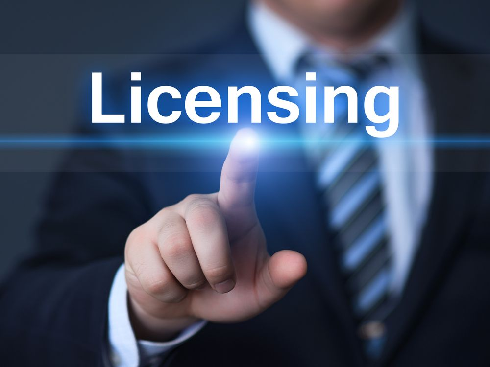 Trade License